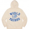 Thumbnail for World Famous Zip Up Hooded Sweatshirt