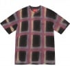 Thumbnail for Sprayed Plaid S S Top
