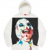 Thumbnail for Leigh Bowery Supreme Airbrushed Hooded Sweatshirt