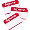 Thumbnail for Name Badge Stickers (Pack of 100)