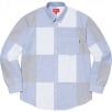 Thumbnail for Patchwork Oxford Shirt