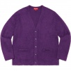 Thumbnail for Brushed Mohair Cardigan