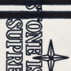 Thumbnail for Supreme Stone Island Warp Stripe Sweatshort