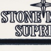 Thumbnail for Supreme Stone Island Warp Stripe Hooded Sweatshirt