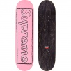 Thumbnail for KAWS Chalk Logo Skateboard