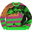 Digital Flag Sweater - spring summer 2021 - Supreme