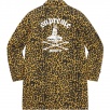 Thumbnail for Supreme HYSTERIC GLAMOUR Leopard Trench