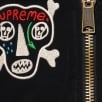 Thumbnail for Clayton Patterson Supreme Skulls Embroidered Velvet MA-1
