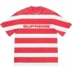 Printed Stripe S S Top - spring summer 2021 - Supreme