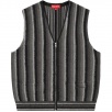 Thumbnail for Stripe Sweater Vest