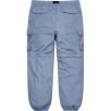 Thumbnail for Mesh Pocket Belted Cargo Pant