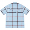 Thumbnail for Lightweight Plaid S S Shirt
