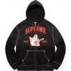 Thumbnail for Supreme True Religion Zip Up Hooded Sweatshirt
