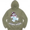 Thumbnail for Snowman Hooded Sweatshirt