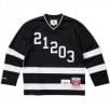 Thumbnail for Supreme WTAPS Mitchell & Ness Hockey Jersey