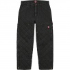 Thumbnail for Supreme Dickies Quilted Double Knee Painter Pant