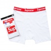 Thumbnail for Supreme Hanes Boxer Briefs (4 Pack) SS22