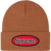 Thumbnail for Oval Patch Beanie