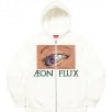 Thumbnail for Aeon Flux Zip Up Hooded Sweatshirt