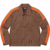 Thumbnail for Supreme Dickies Stripe Eisenhower Jacket