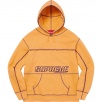 Thumbnail for Coverstitch Hooded Sweatshirt
