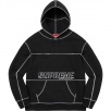 Thumbnail for Coverstitch Hooded Sweatshirt