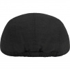 Thumbnail for Linen Fitted Camp Cap