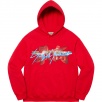 Buy Supreme x Yohji Yamamoto x TEKKEN Hooded Sweatshirt 'Red' - FW22SW39  RED