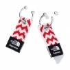 Thumbnail Supreme The North Face Woven Keychain