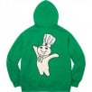 Thumbnail for Doughboy Zip Up Hooded Sweatshirt