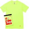 Thumbnail for Supreme Hanes Tagless T-shirts (2 Pack)