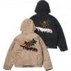 Thumbnail Supreme Thrasher Hooded Work Jacket