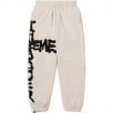 Thumbnail for Supreme Thrasher Sweatpant