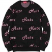 Thumbnail for Hate Sweater