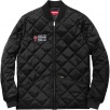 Thumbnail for Quilted Work Jacket