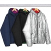 Thumbnail for Reversible Hooded Puffy Jacket