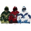 Thumbnail Eagle Hooded Zip Up Sweater