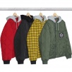 Thumbnail Quilted Liner Hooded Jacket