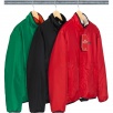 Thumbnail for Reversible Logo Fleece Jacket