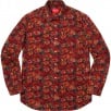 Thumbnail for Roses Corduroy Shirt