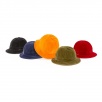 Thumbnail Washed Velvet Bell Hat
