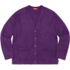 Thumbnail for Brushed Mohair Cardigan