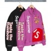 Thumbnail Supreme Skittles <wbr>Mitchell & Ness Varsity Jacket