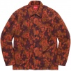 Thumbnail for Paisley Fleece Shirt