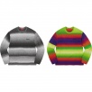 Thumbnail Gradient Stripe Sweater