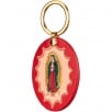 Thumbnail for Guadalupe Leather Keychain