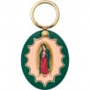 Thumbnail for Guadalupe Leather Keychain