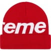 Thumbnail for Big Logo Beanie