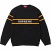 Chest Stripe Sweater - fall winter 2023 - Supreme