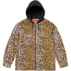 Thumbnail for Fleece Zip Up Hooded Shirt